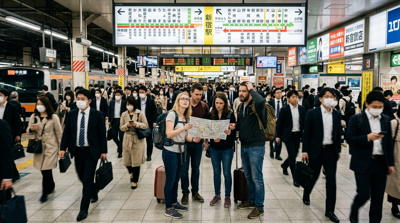 Cultural Misunderstandings While Traveling Abroad