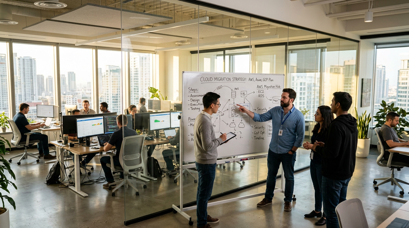 Do You Have Any Experience with Cloud Services?