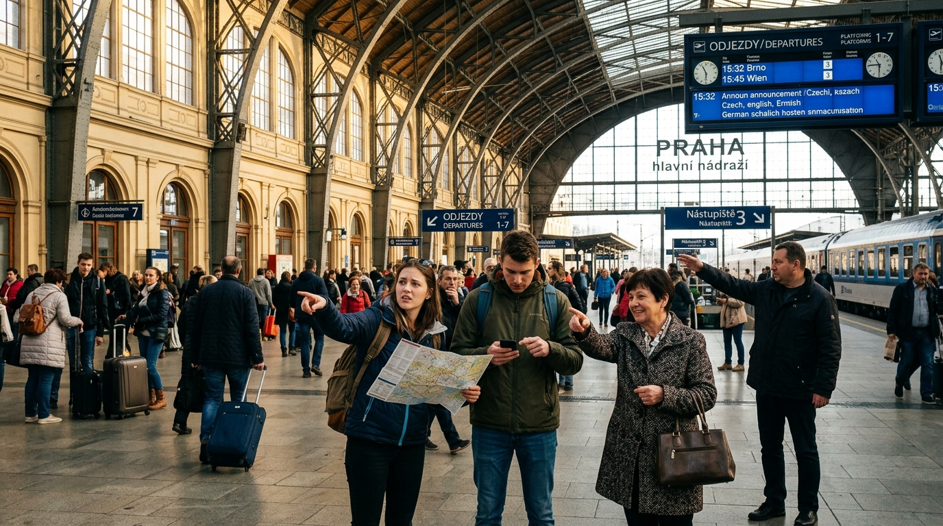 Language Barriers — What Travelers Actually Said vs Meant