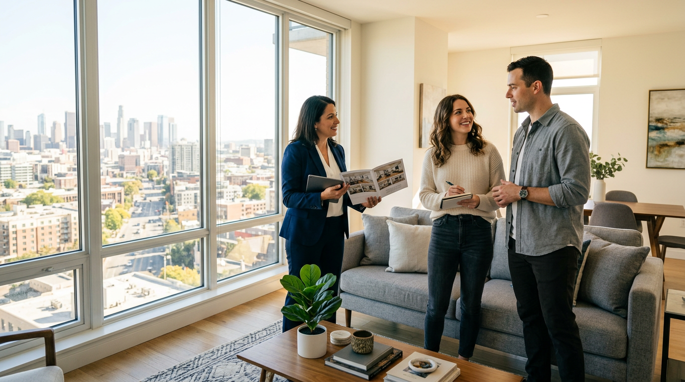 House Hunting: Viewing Rental Properties