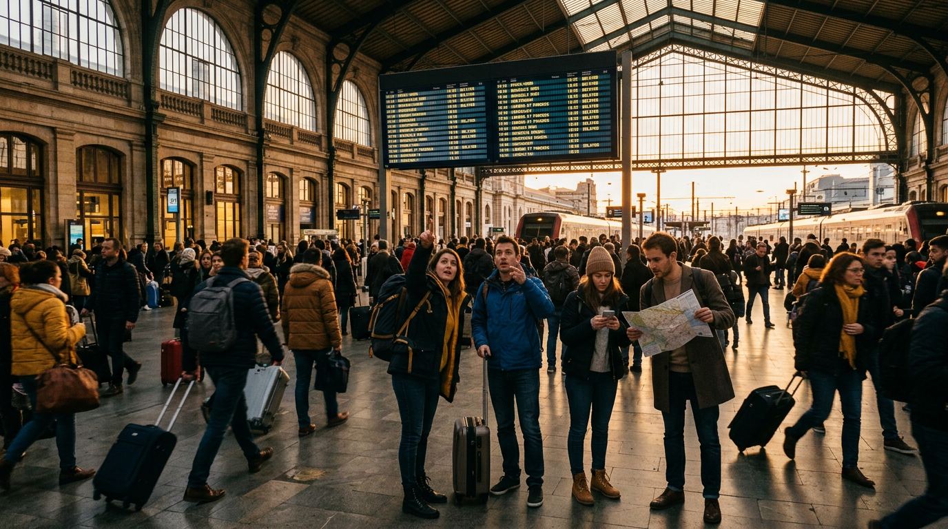 Lost in Translation — Funny Travel Stories