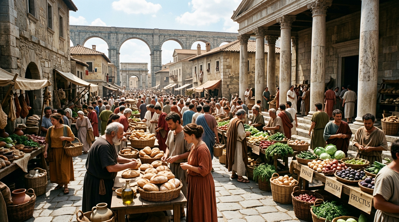 Life in the Roman Empire