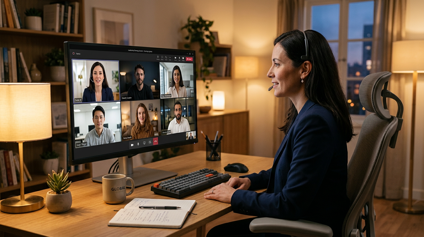 Distributed Leadership in Virtual Teams