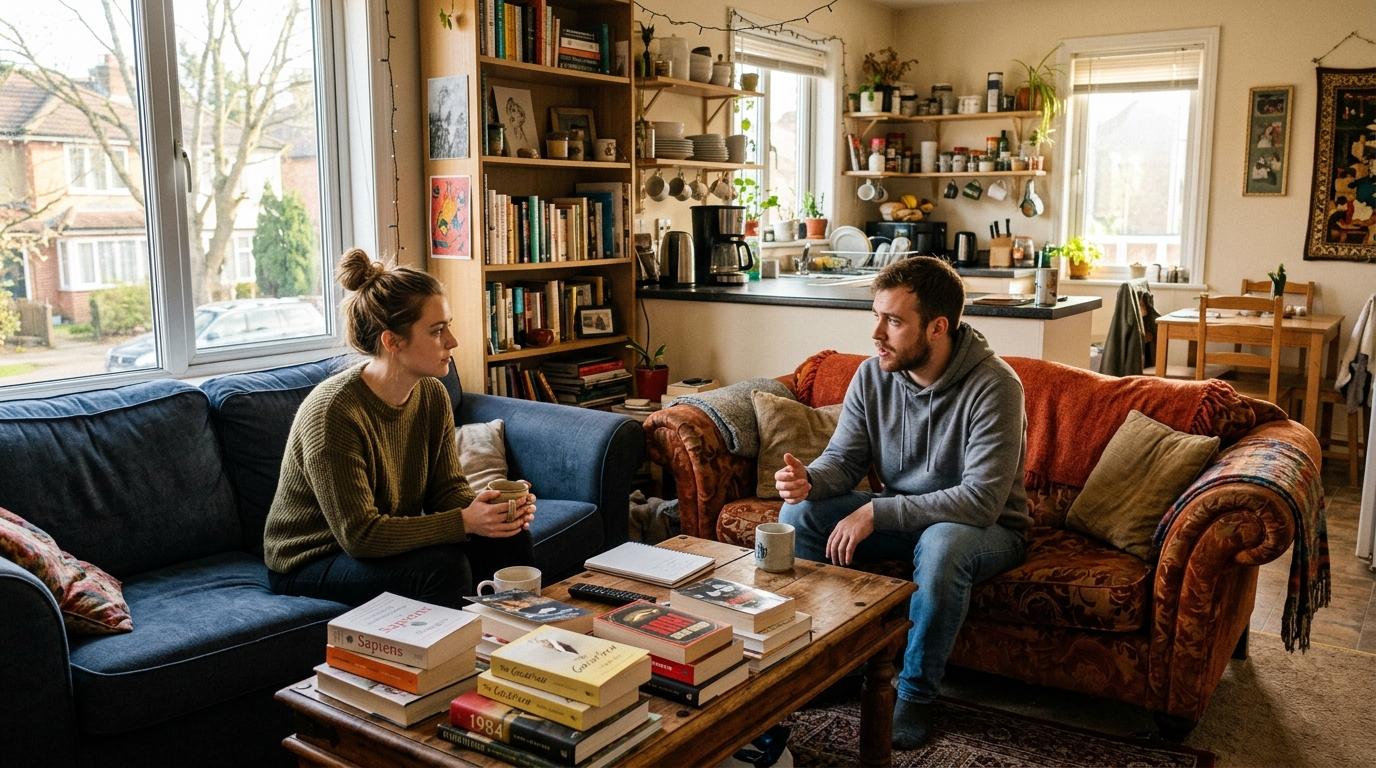 Flatmates and Shared Living
