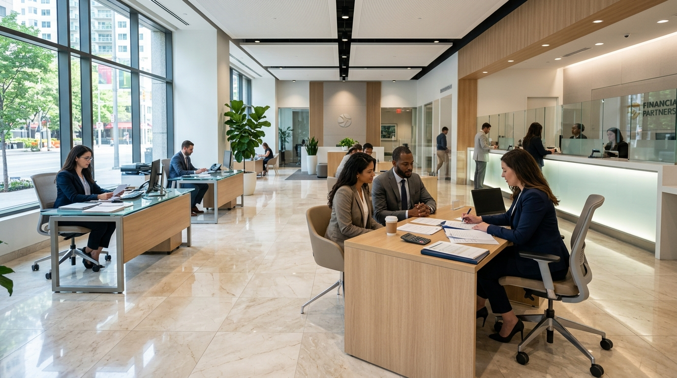 Opening a New Business Bank Account