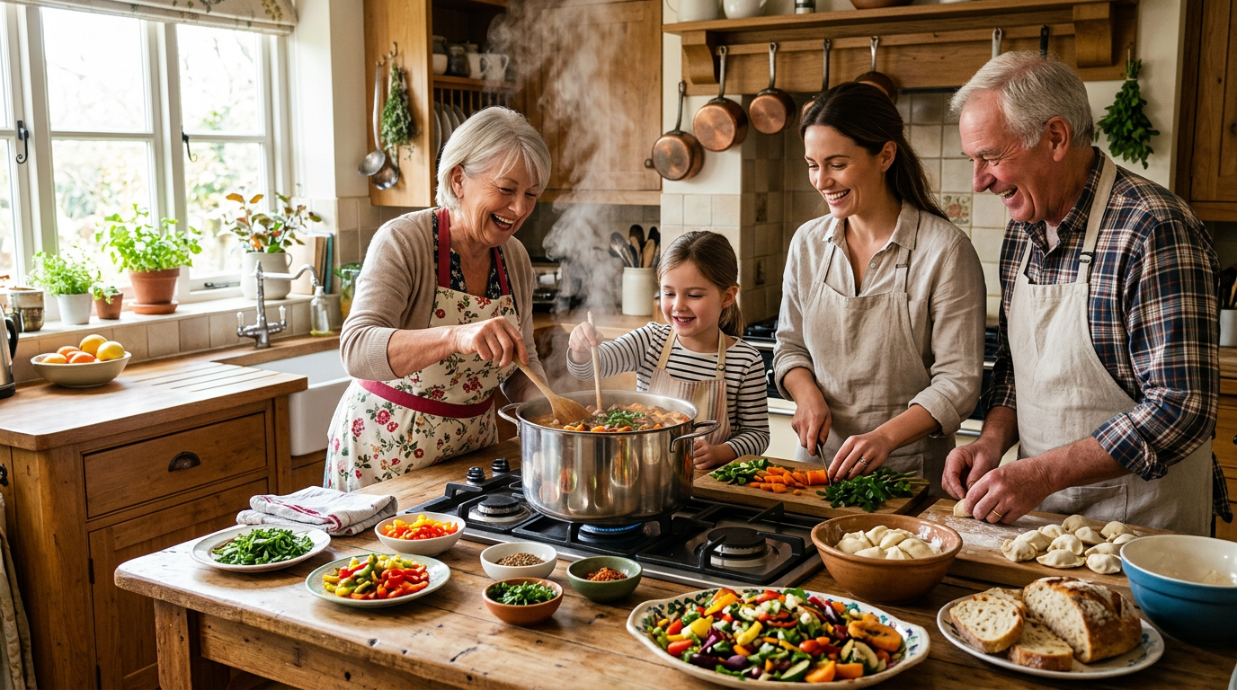 The Foods That Define Our Culture