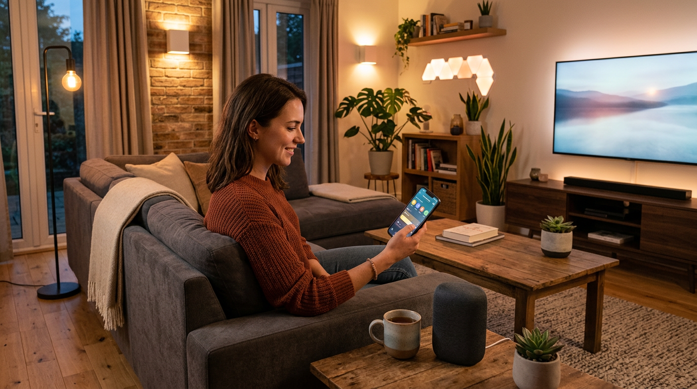 Setting Up Your Smart Home