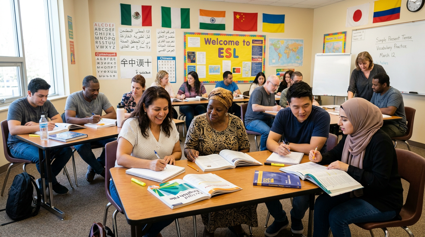 Learning a New Language
