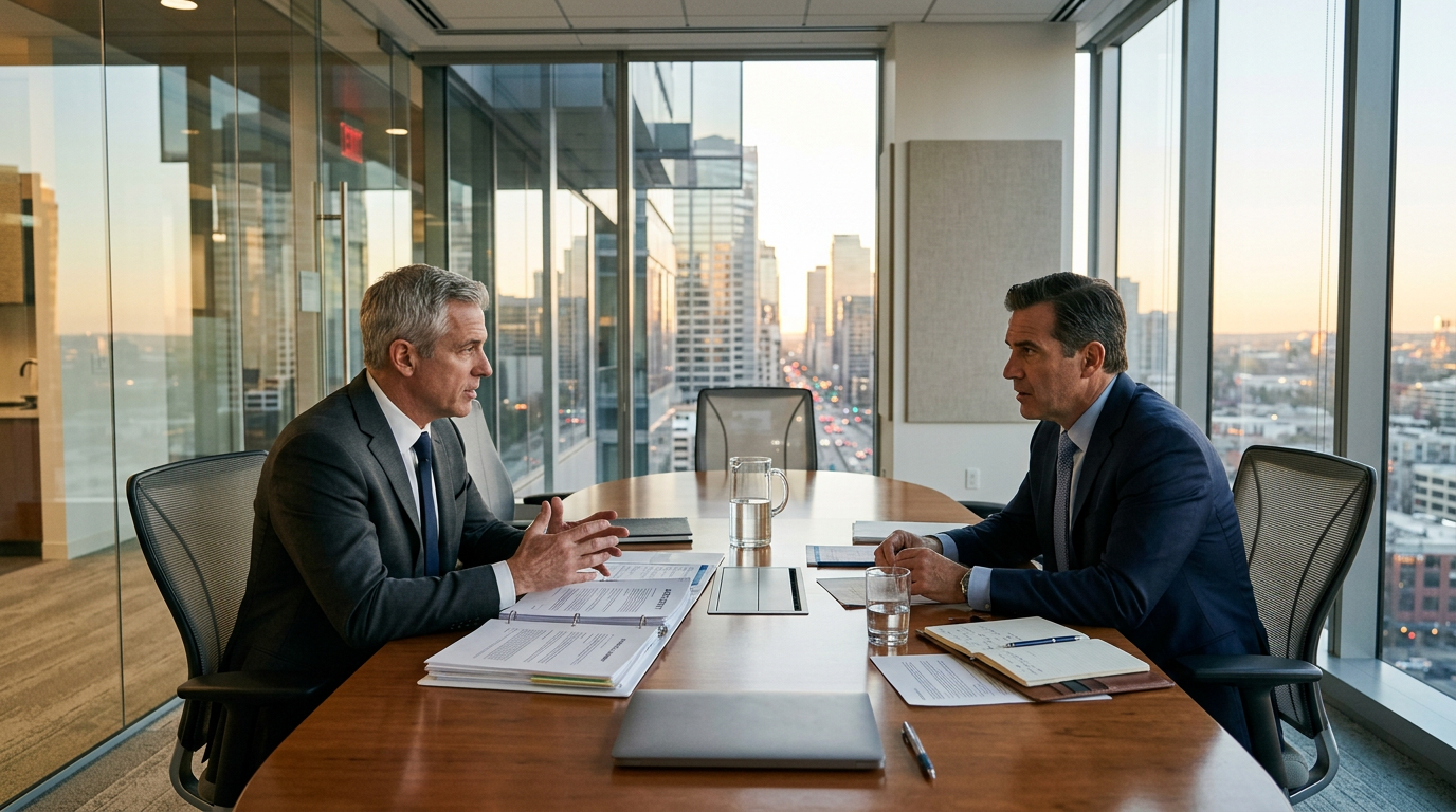 Negotiating a Deal