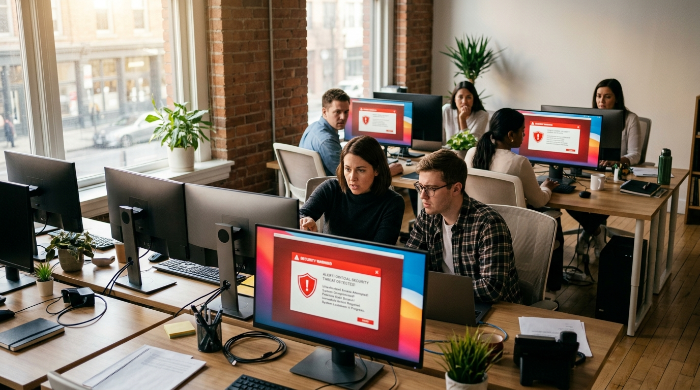 Cyber Attacks That Have Already Targeted Small Businesses