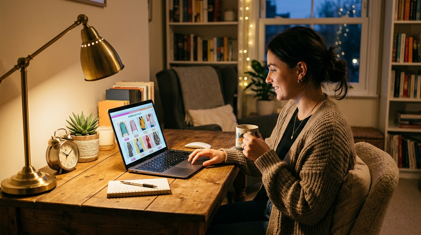 Online Shopping Basics