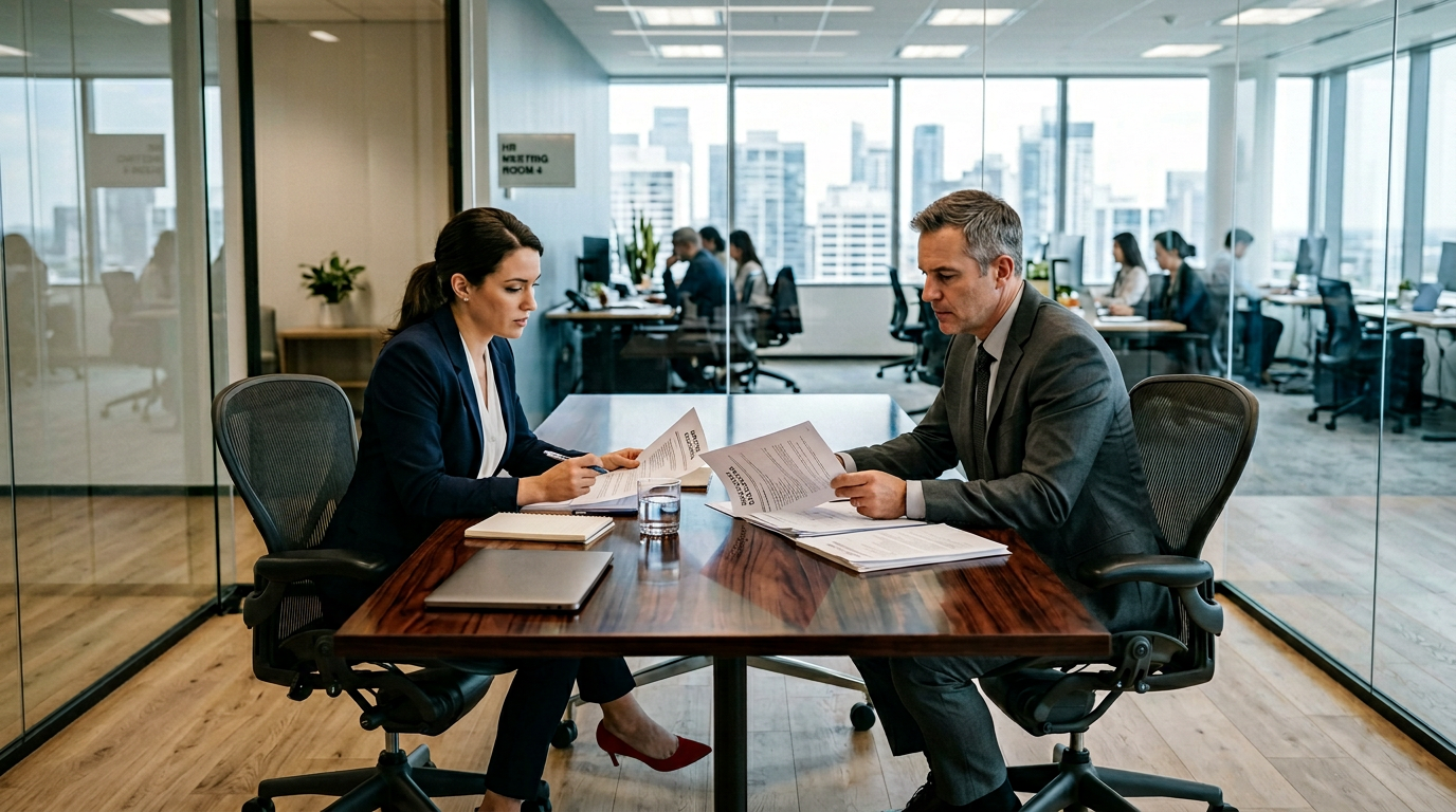 Managing Workplace Harassment Cases