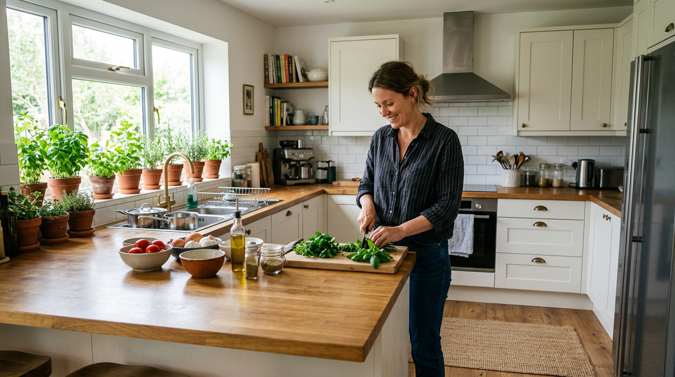 What's in My Kitchen?