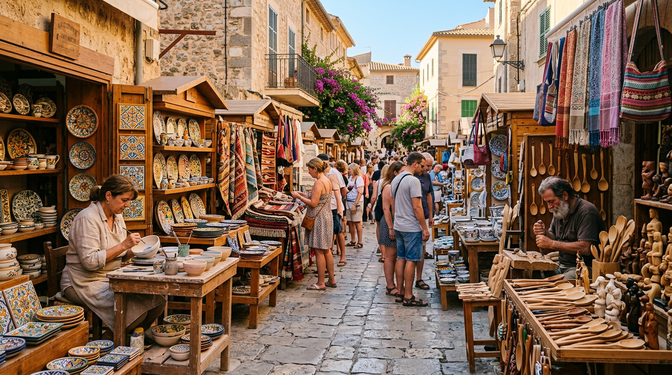 Souvenirs That Are Made Locally