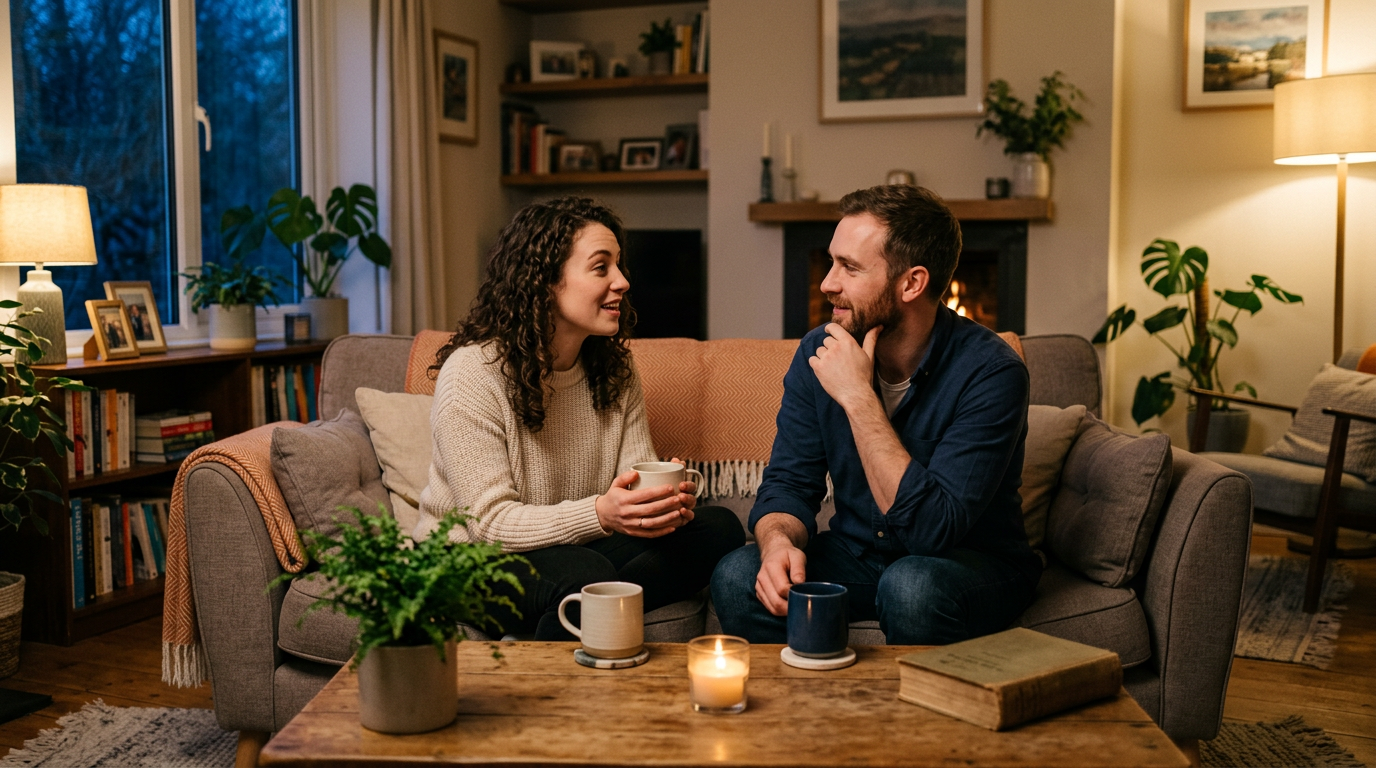How Much Love and Time Do We Need in Relationships?