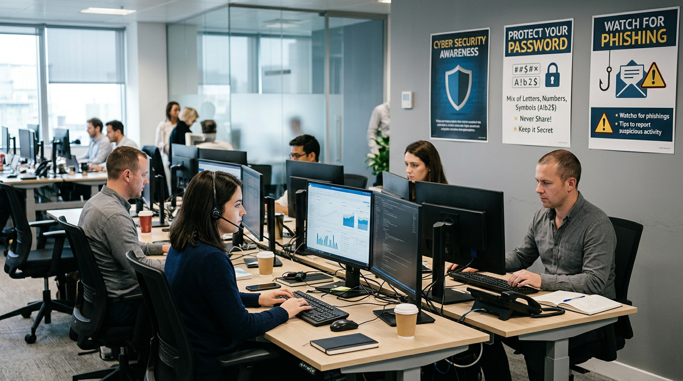 Cybersecurity