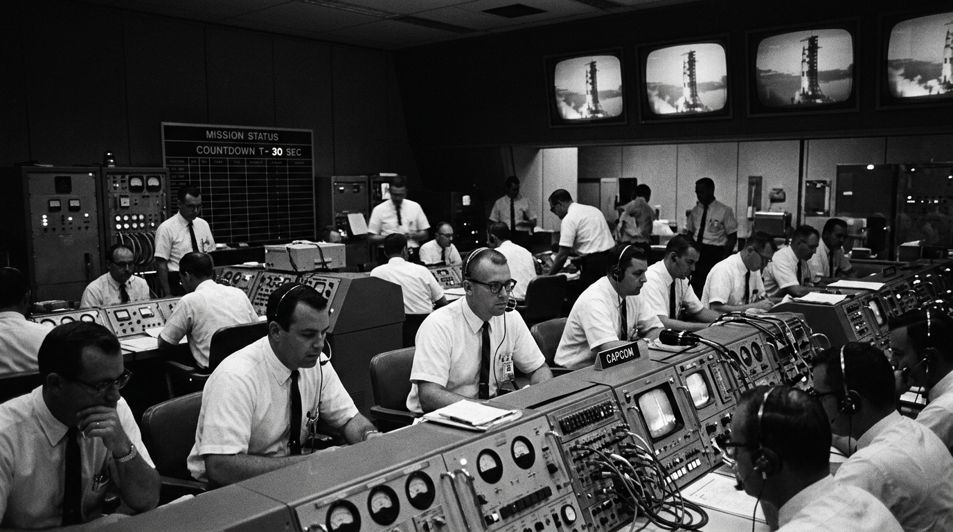 The Space Race: Could the Soviets Have Won?