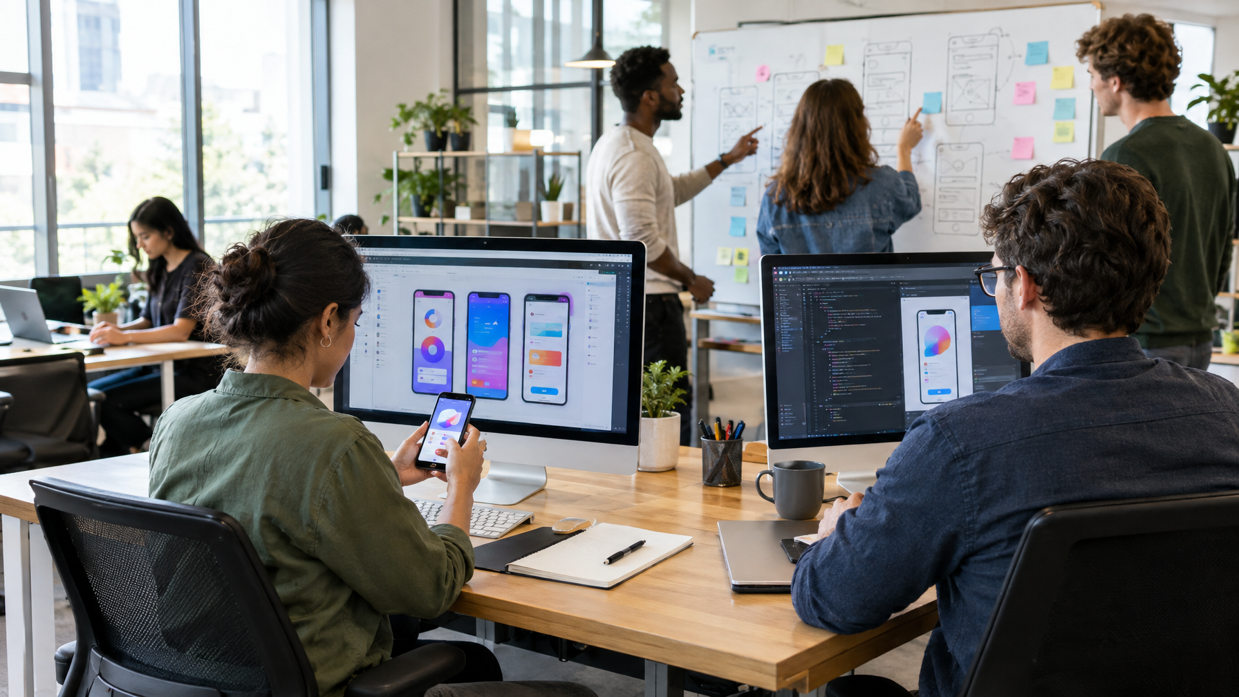 Behind the Scenes: How Teen Apps Are Made