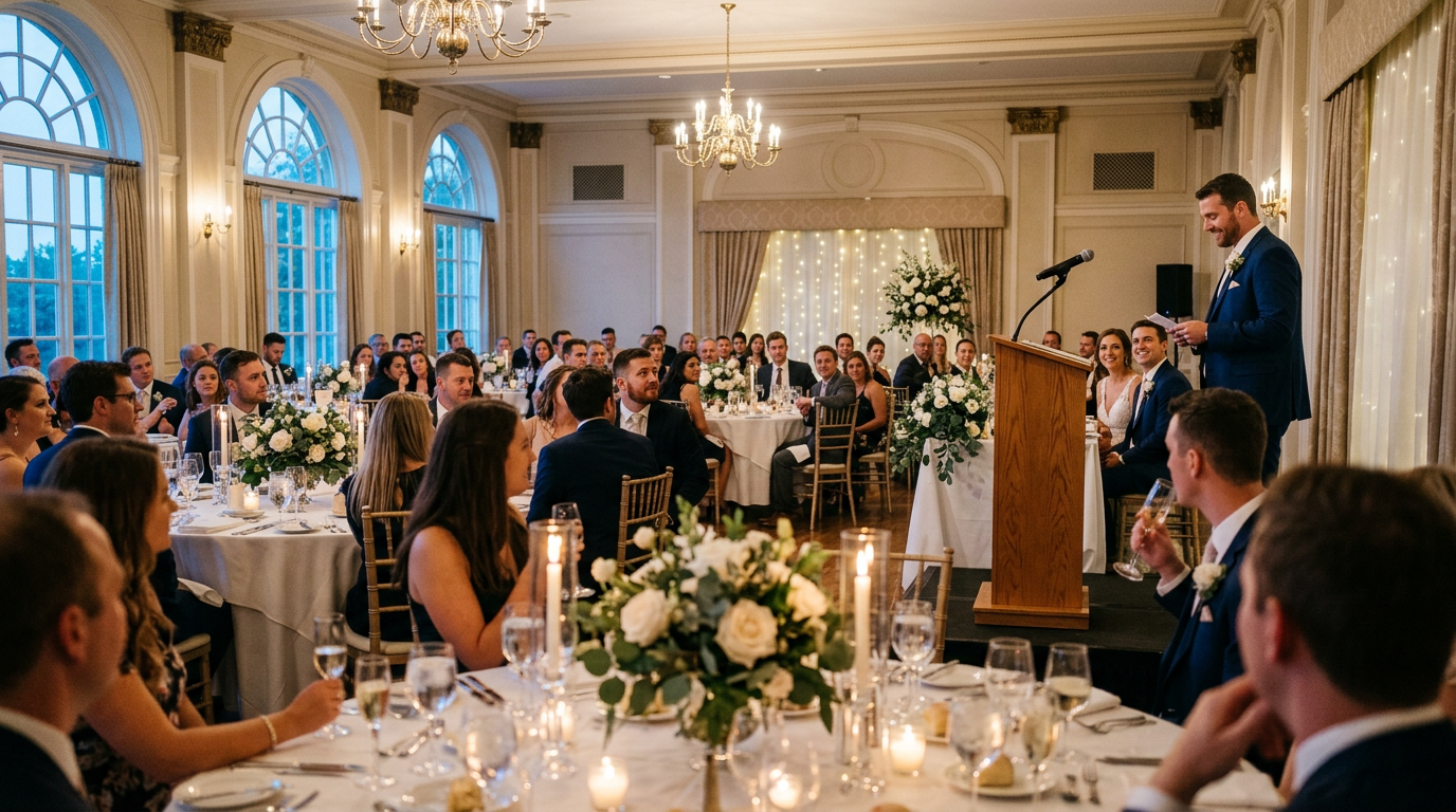 Wedding Speeches and Ceremonial Rhetoric