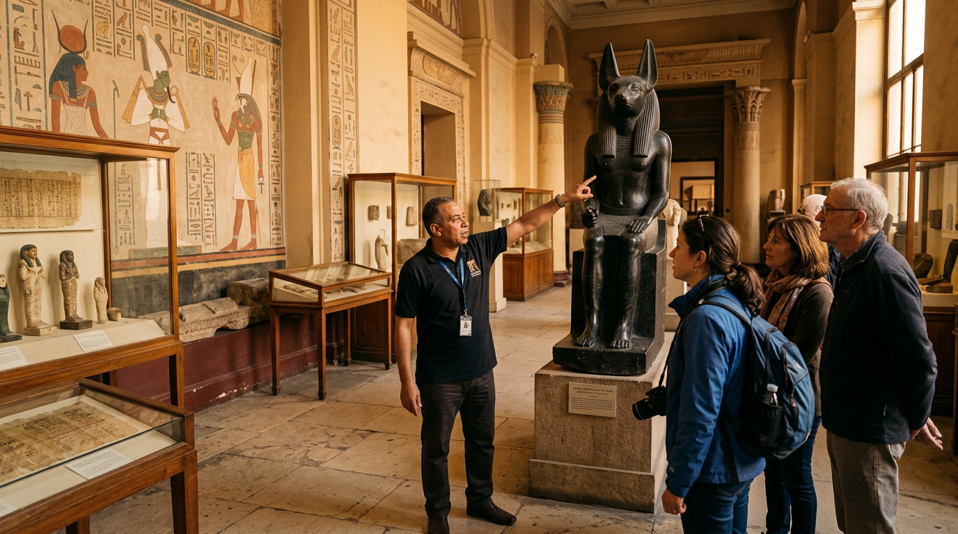 Egyptian Gods and Goddesses