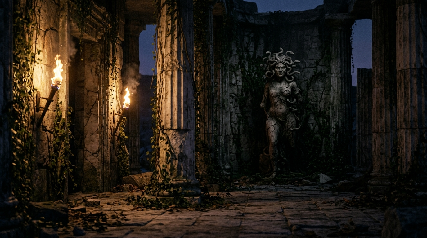 Medusa: Myth or Monster?