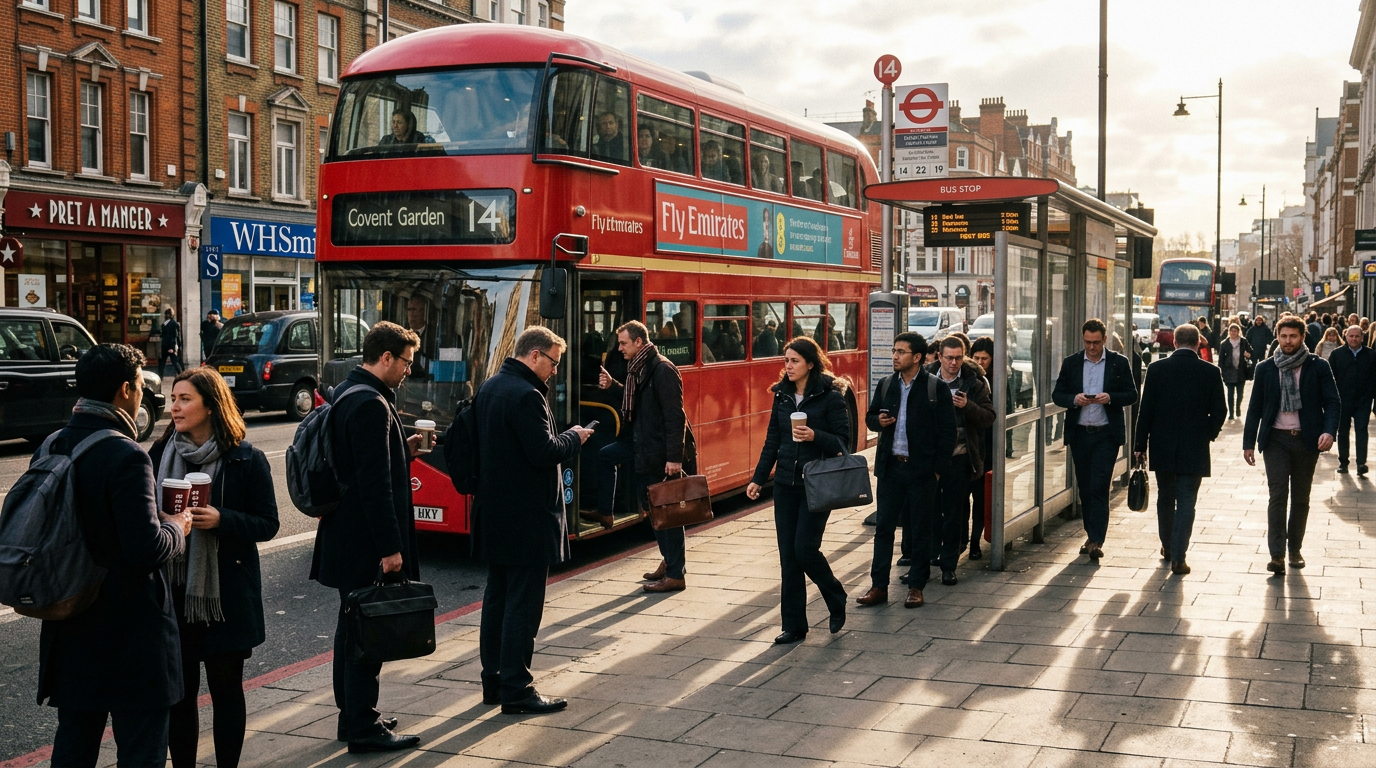 How Often Do You Use Public Transportation?