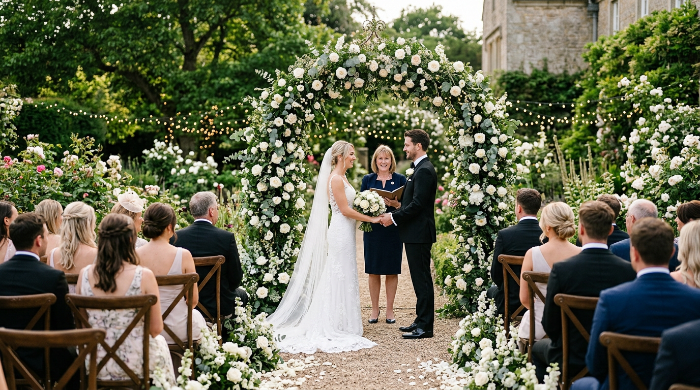 Wedding Ceremonies and Celebrations