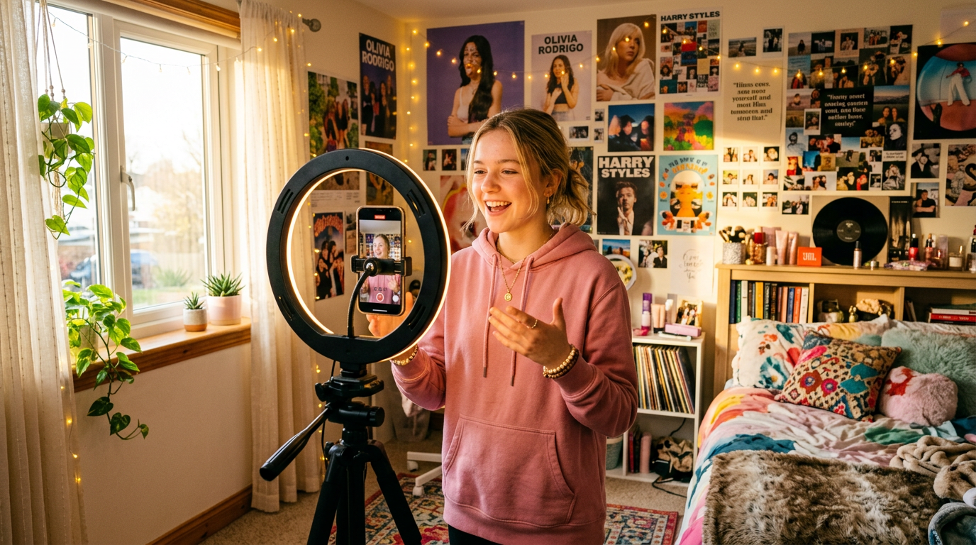 Teen Influencers Who Inspire Millions