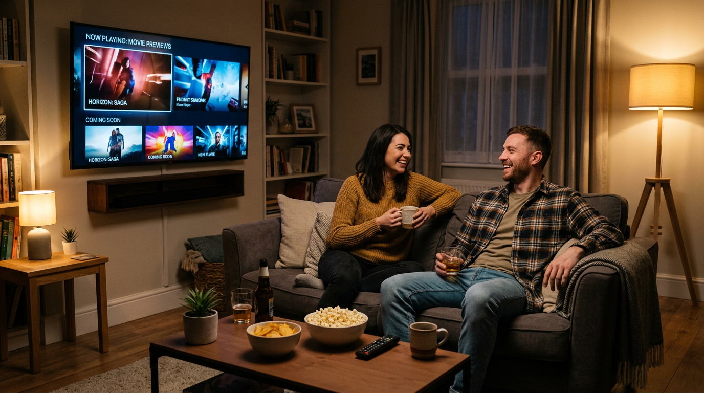 What Are You Watching This Weekend?