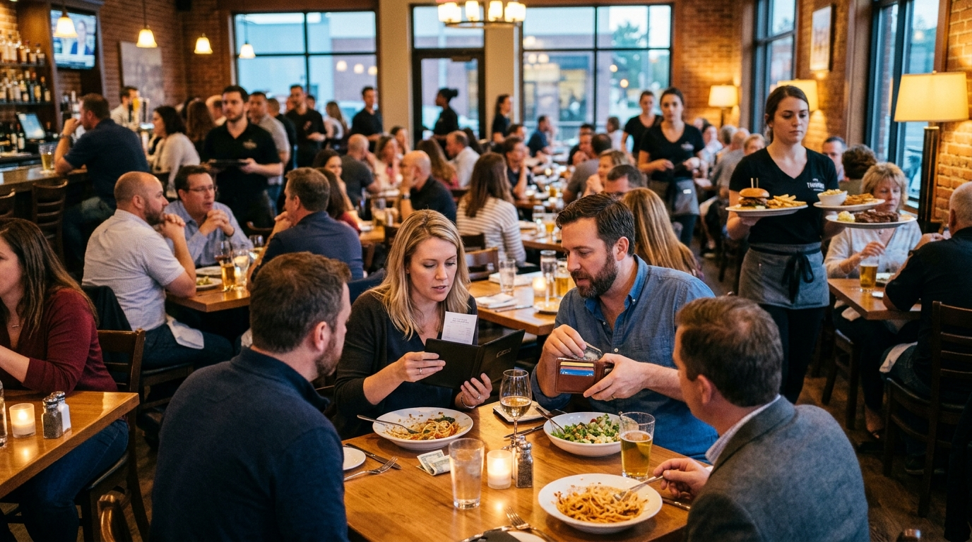 Tipping Culture — Is It Fair?