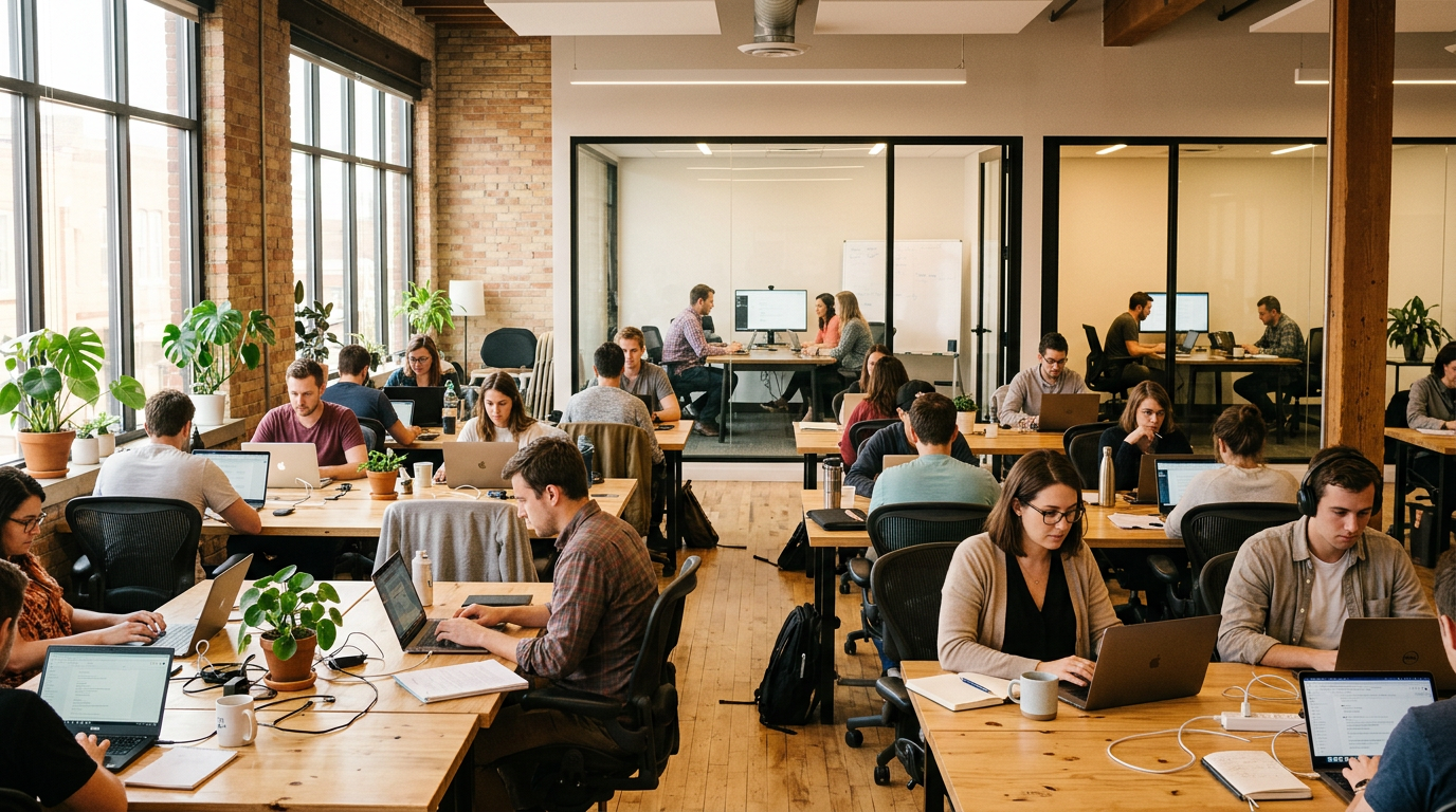 Freelancing vs Full-Time — The Great Debate