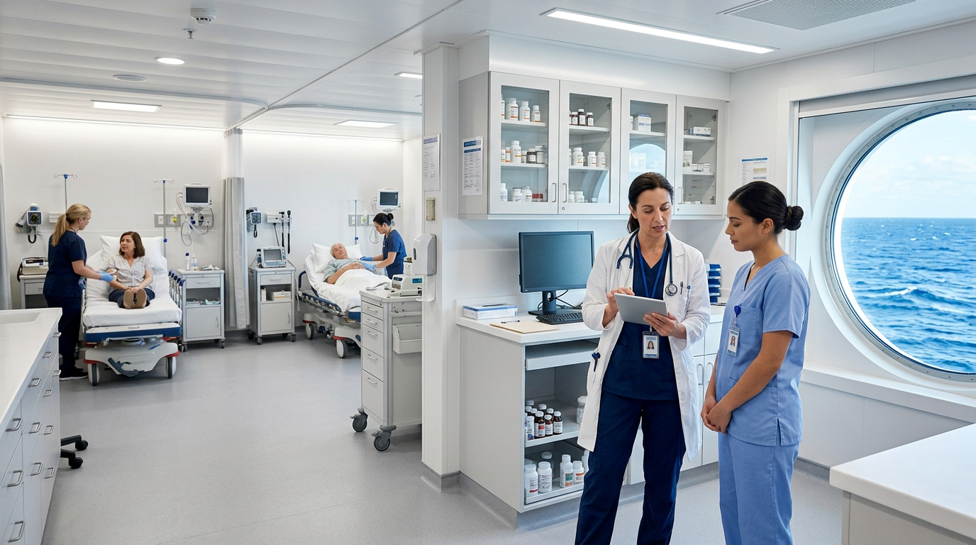 Cruise Ship Medical Emergencies — What Passengers Must Know
