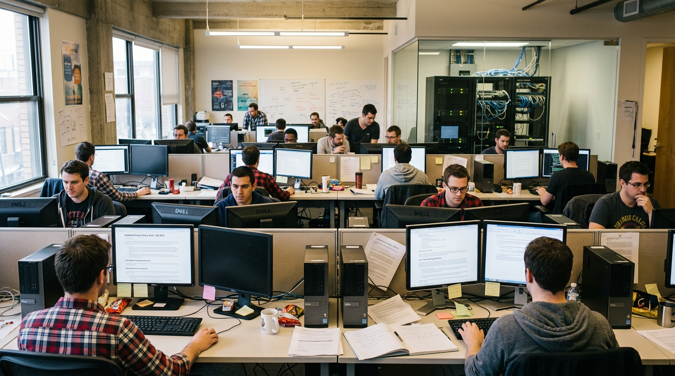 How User Data Was Protected Before GDPR