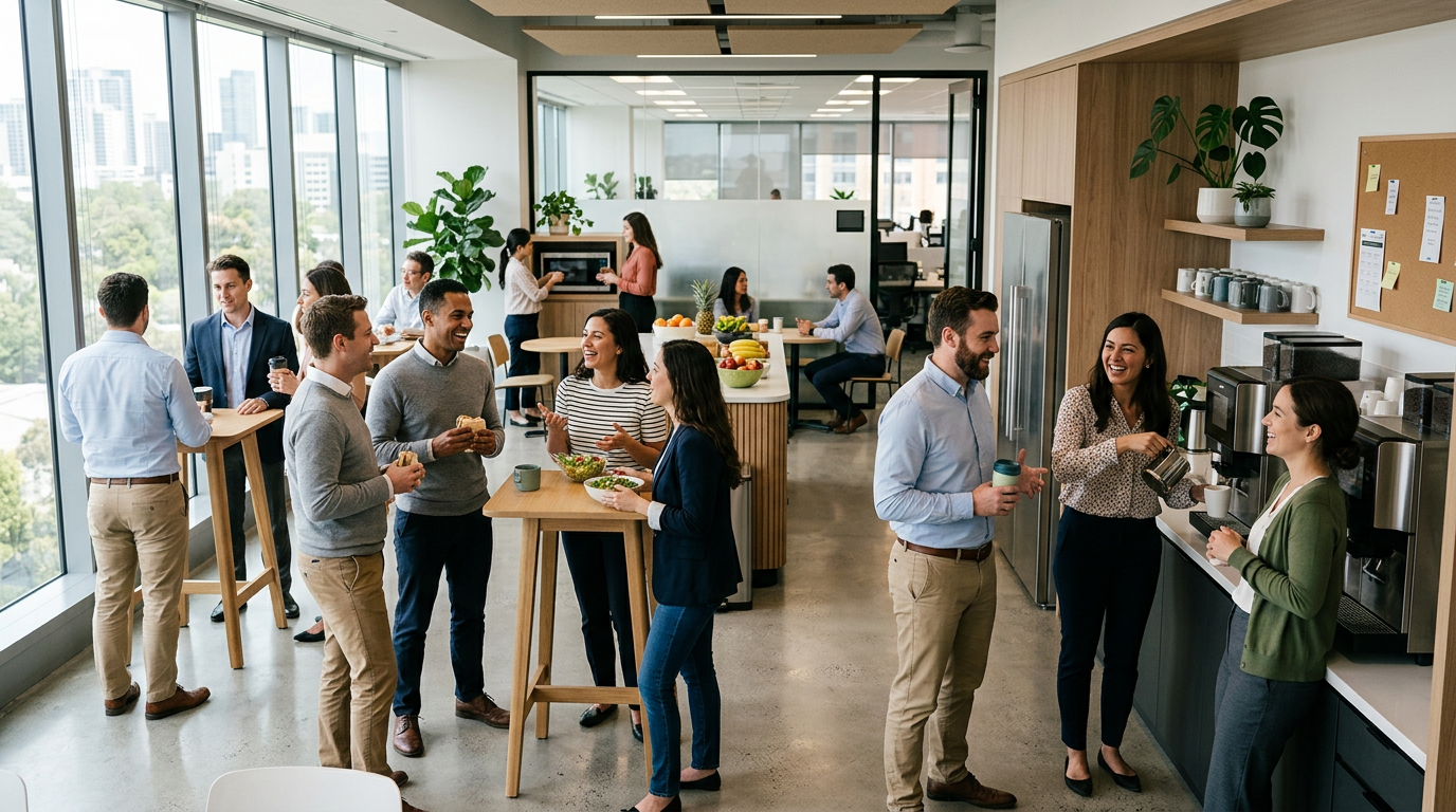 Office Small Talk Mastery