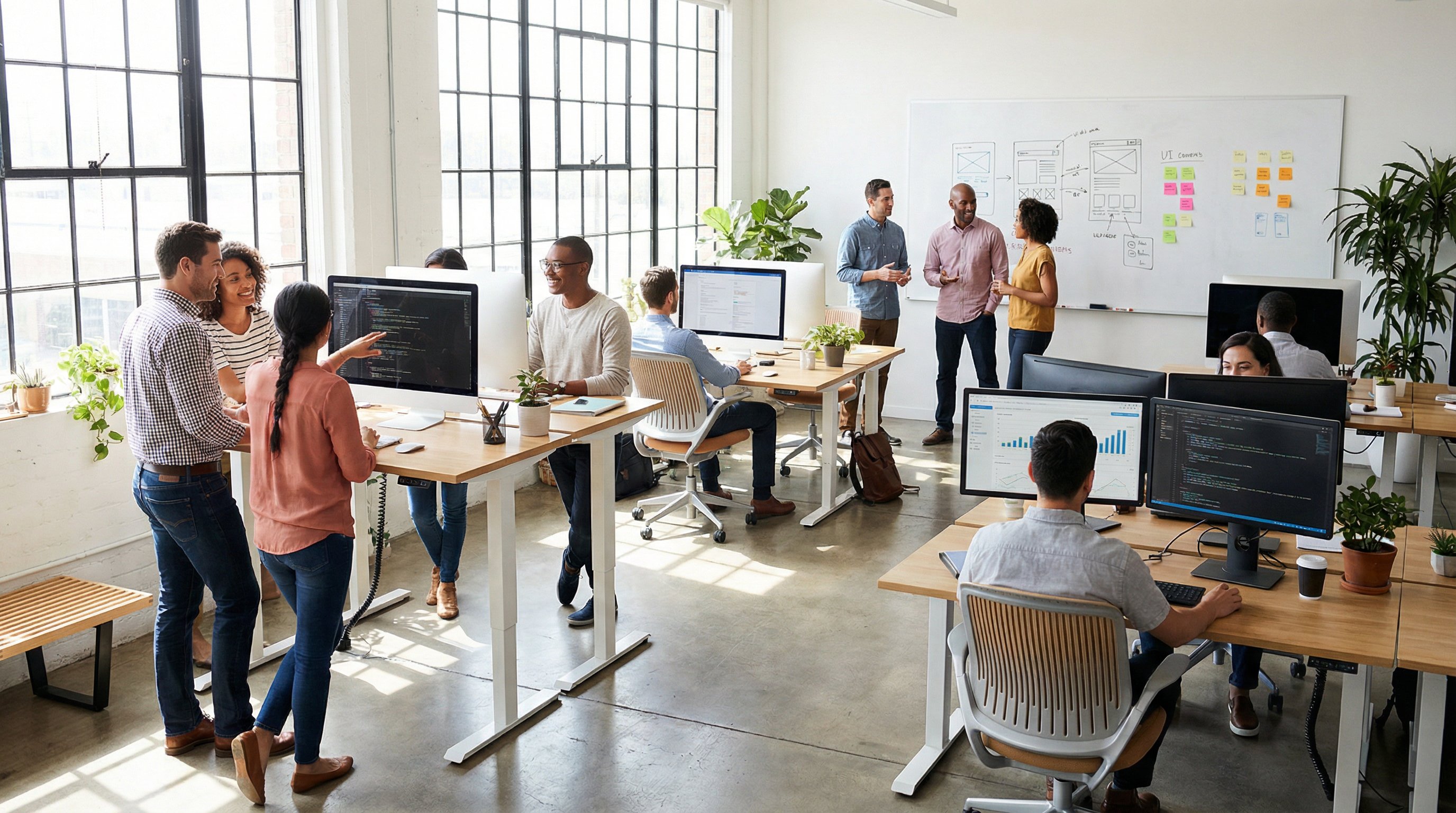 Managing Web Development Projects