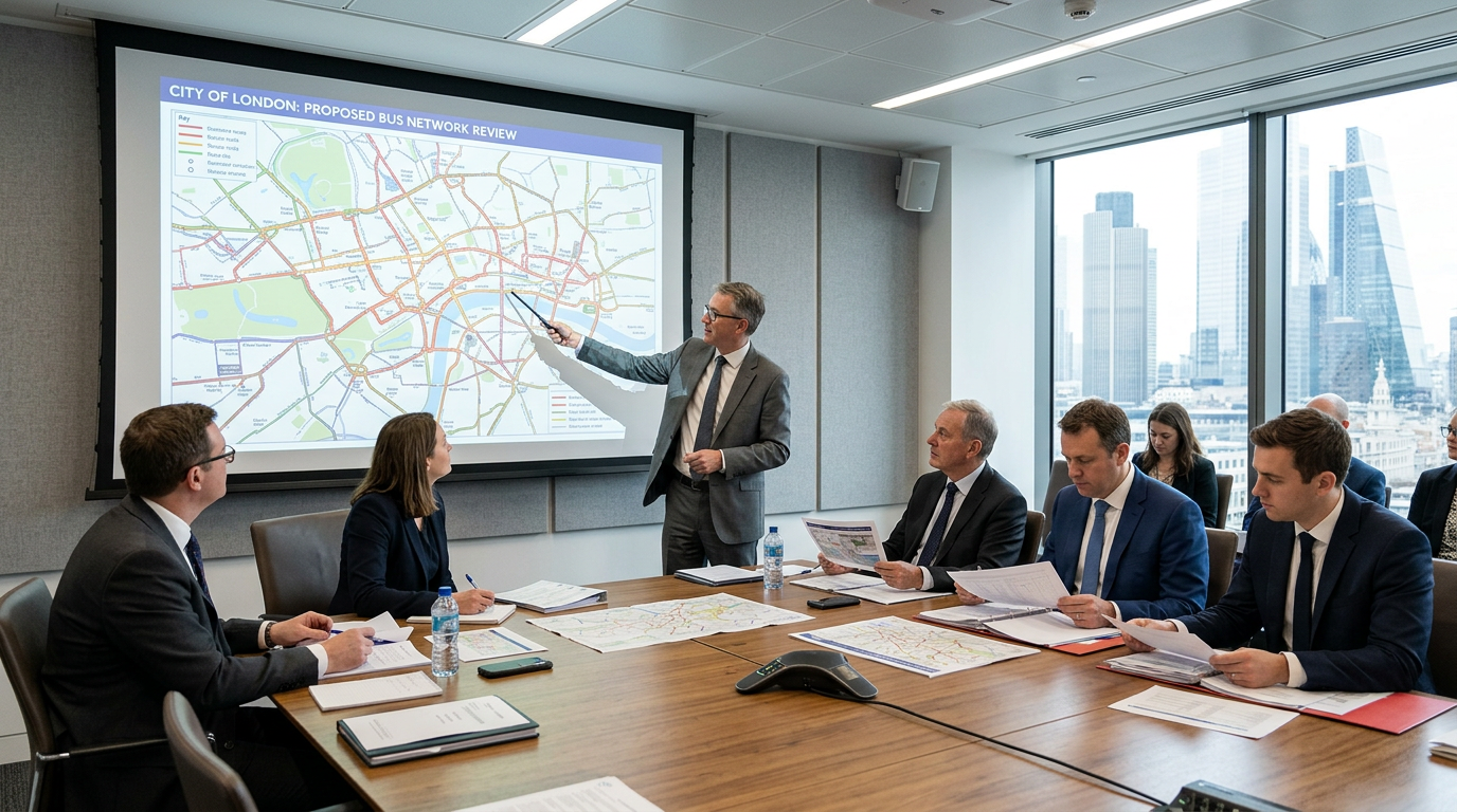 Transport Policy Language