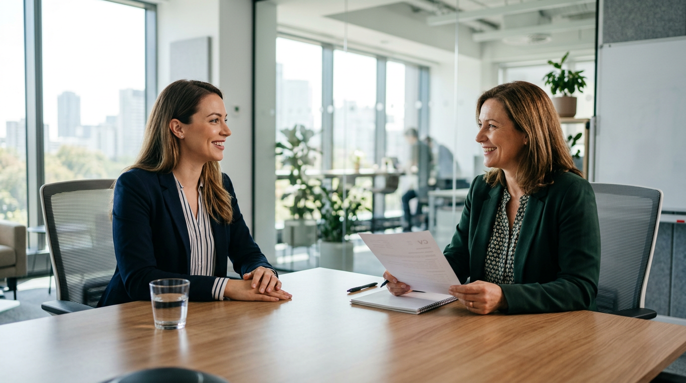 Nailing Common Interview Questions