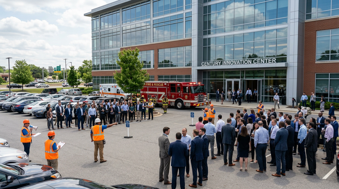 Explaining What Happened During the Office Emergency