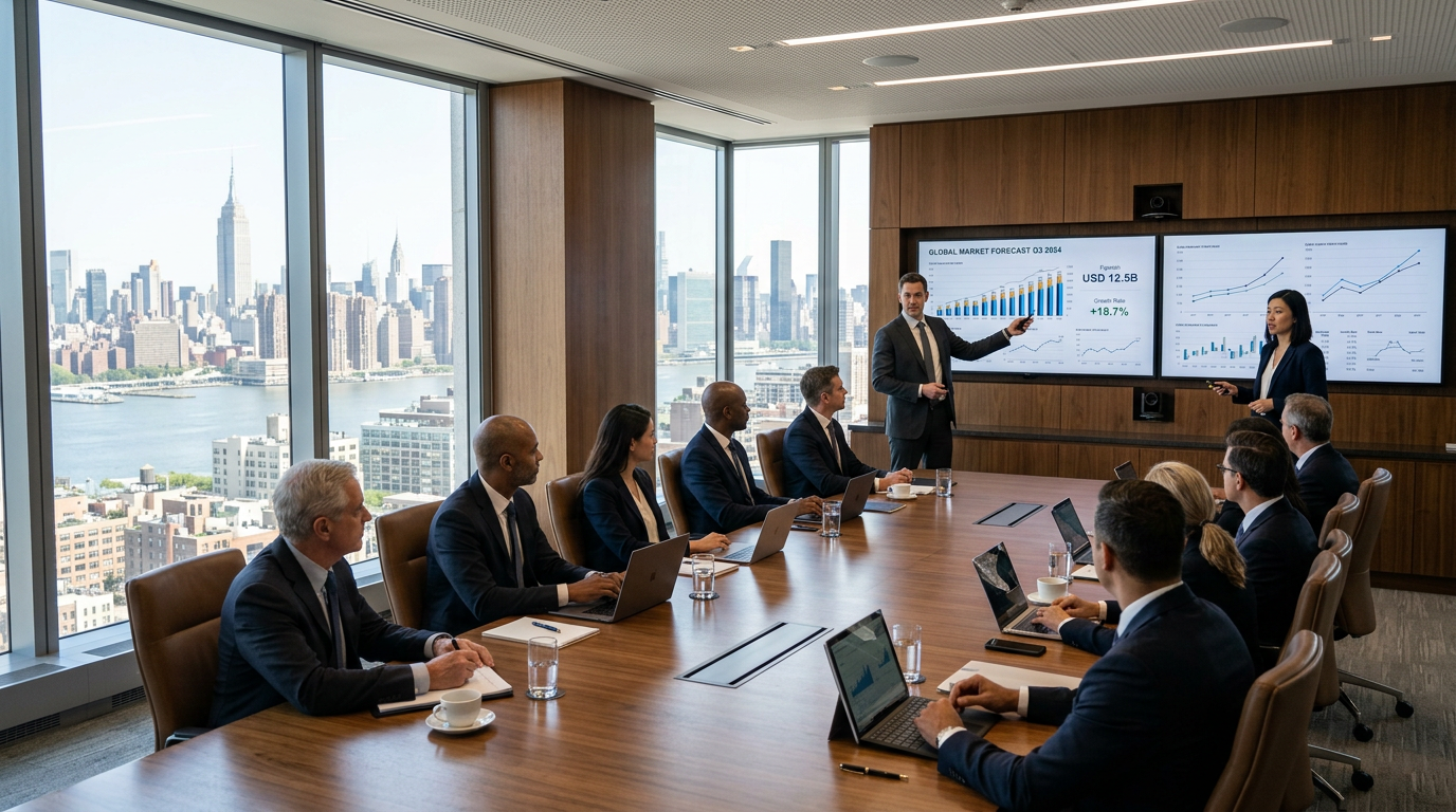 IPO Roadshow — Investor Communication