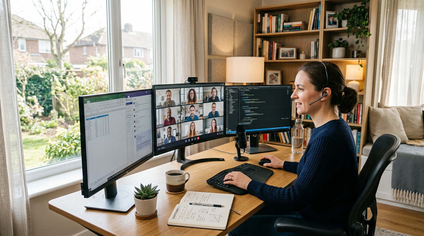 Online Meetings Etiquette