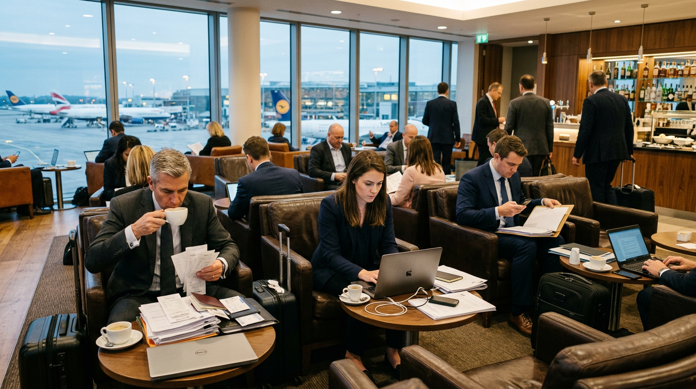Business Travel Expenses