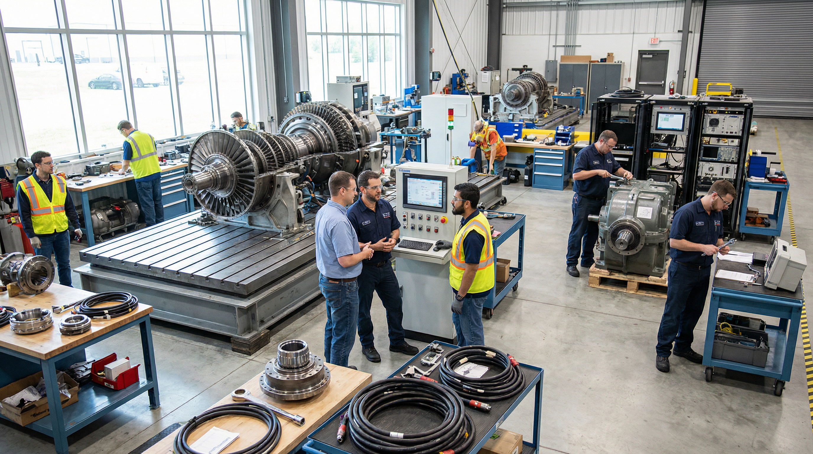 Engineering Components & Systems