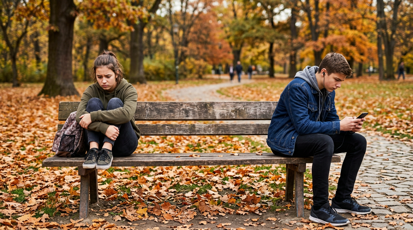 Breaking Up with Toxic Friends