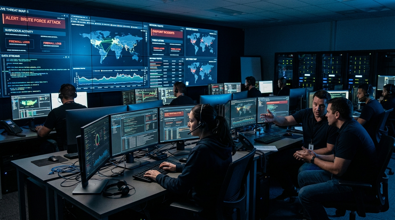 Cybersecurity Threats