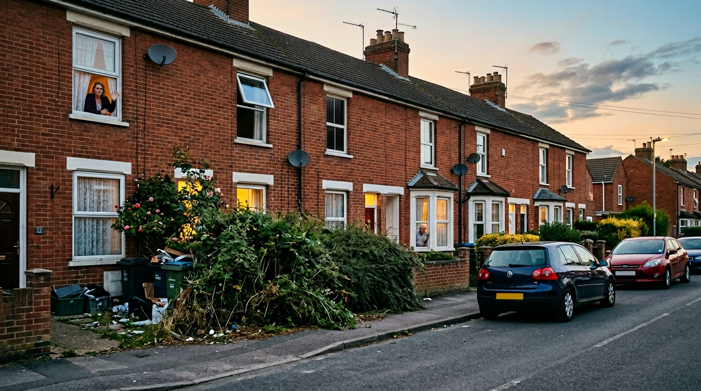 Neighbours from Hell