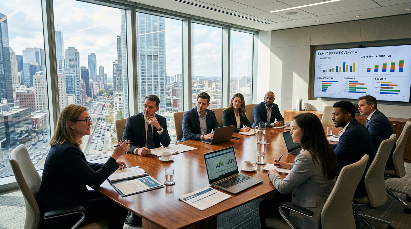 Deciding Between Outsourcing IT Support or Hiring In-House