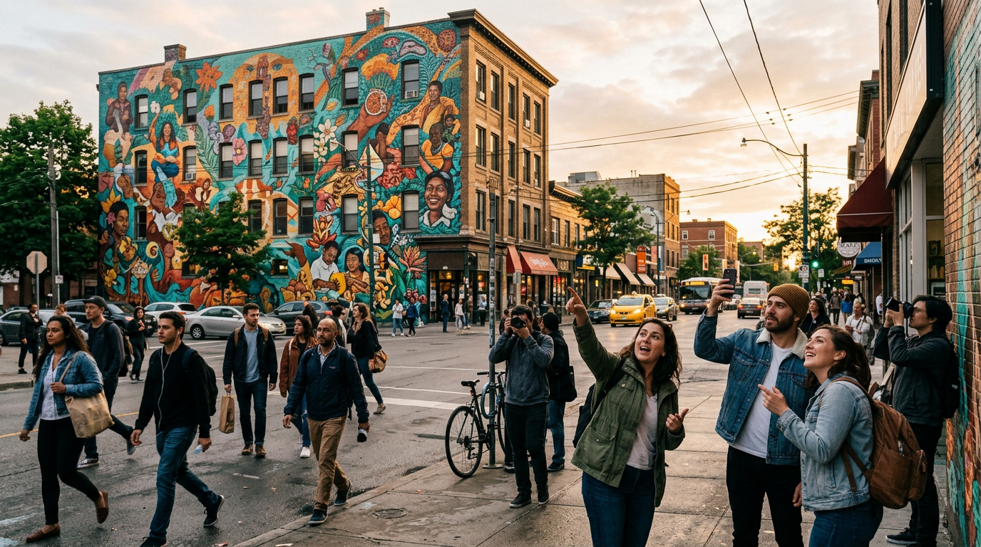Debating Whether Street Art Should Be Considered Legitimate Art