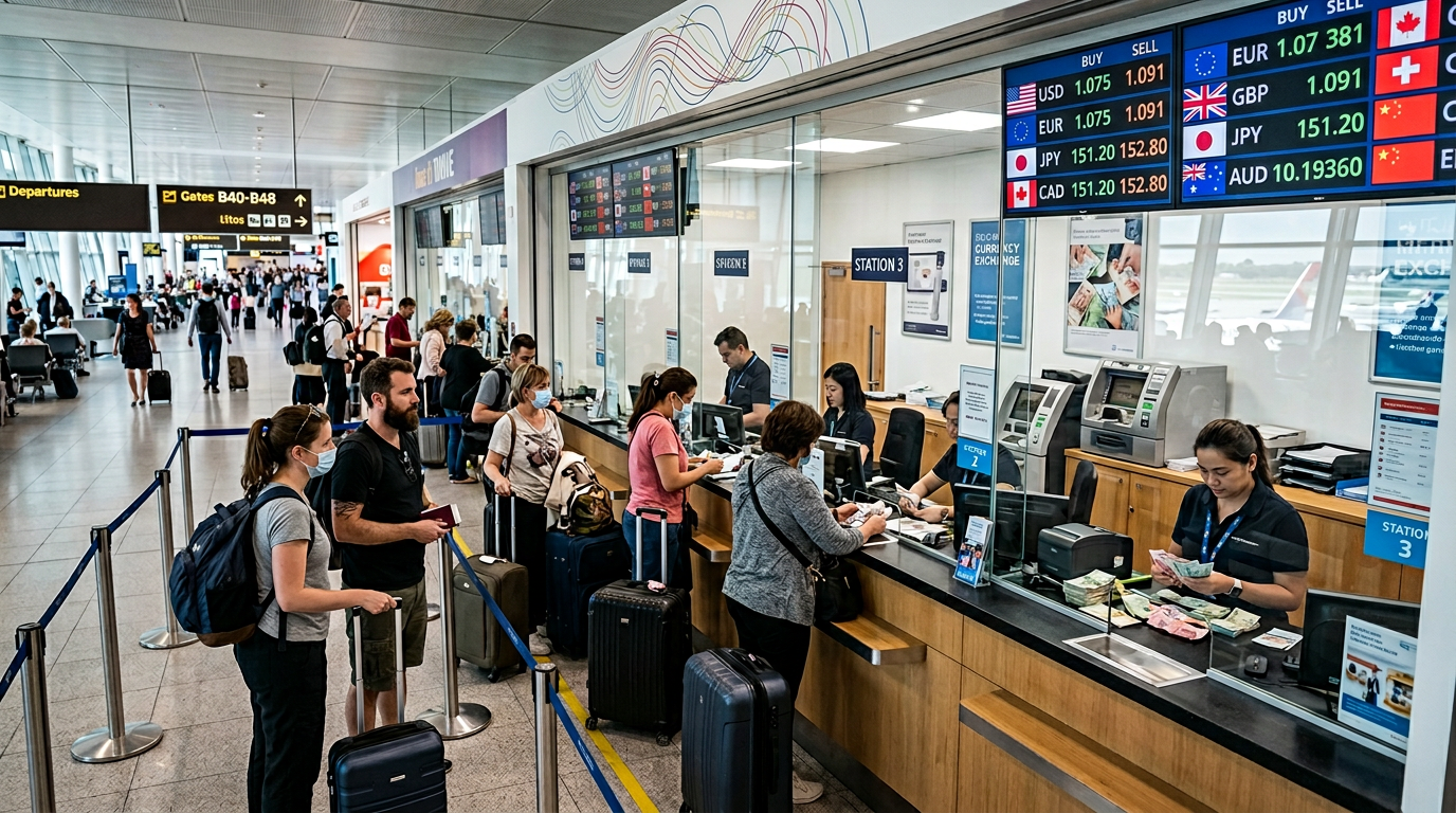 Currency Exchange