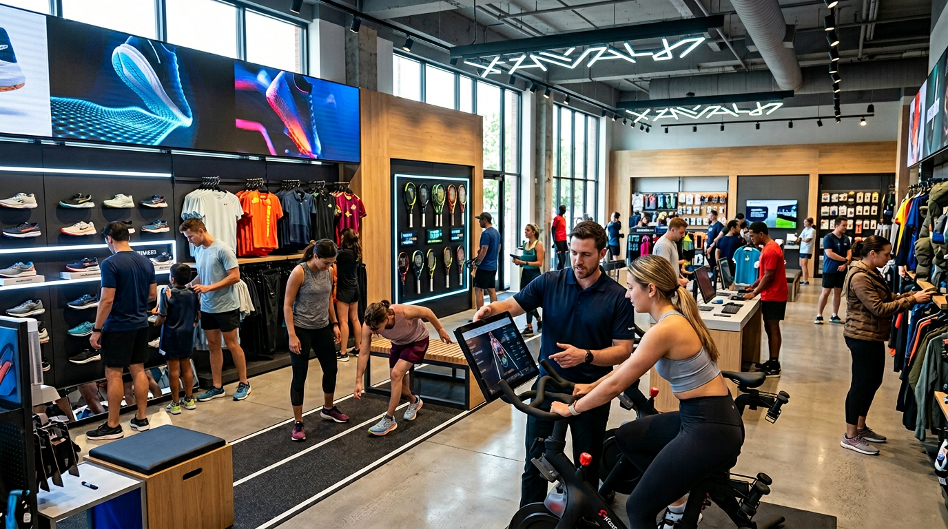 Sports Equipment That Has Just Been Improved