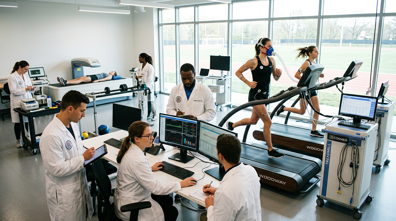 How Nutrition Plans Are Being Revolutionized by Sports Scientists